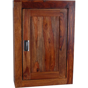 42 cm x 60 cm Badschrank Bhatang von Hazelwood H..