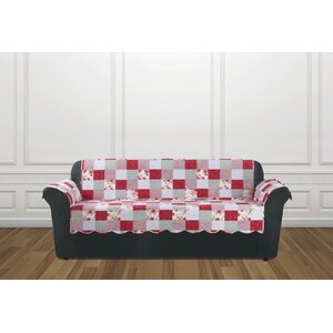 Heirloom Box Cushion Sofa Slipcover