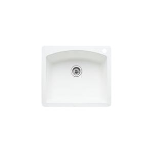 White Single Bowl Kitchen Sink blanco kitchen sinks you'll love | wayfair White Single Bowl Kitchen Sink blanco kitchen sinks you'll love | wayfair