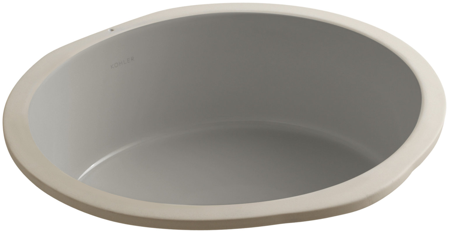 Kohler Undermount Bathroom Sinks Reviews kohler verticyl circular undermount bathroom sink & reviews | wayfair Kohler Undermount Bathroom Sinks Reviews kohler verticyl circular undermount bathroom sink & reviews | wayfair