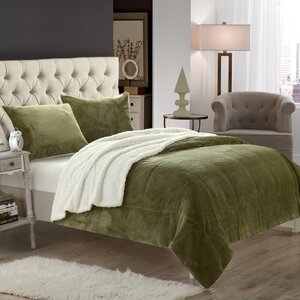 Bonaparte 7 Piece Quilt Set