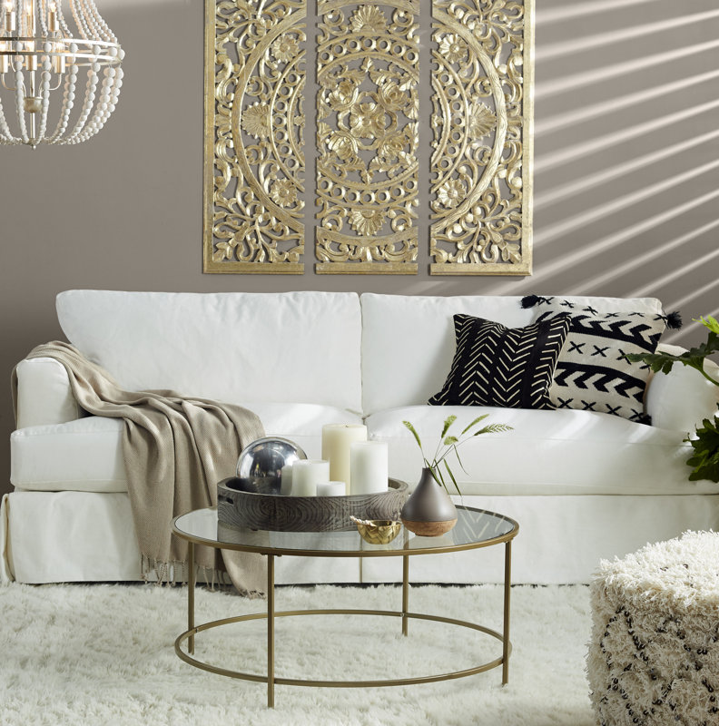Birch Lane Clausen Sofa & Reviews Wayfair.ca
