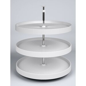 Vsusan Full Round 3 Tray Set