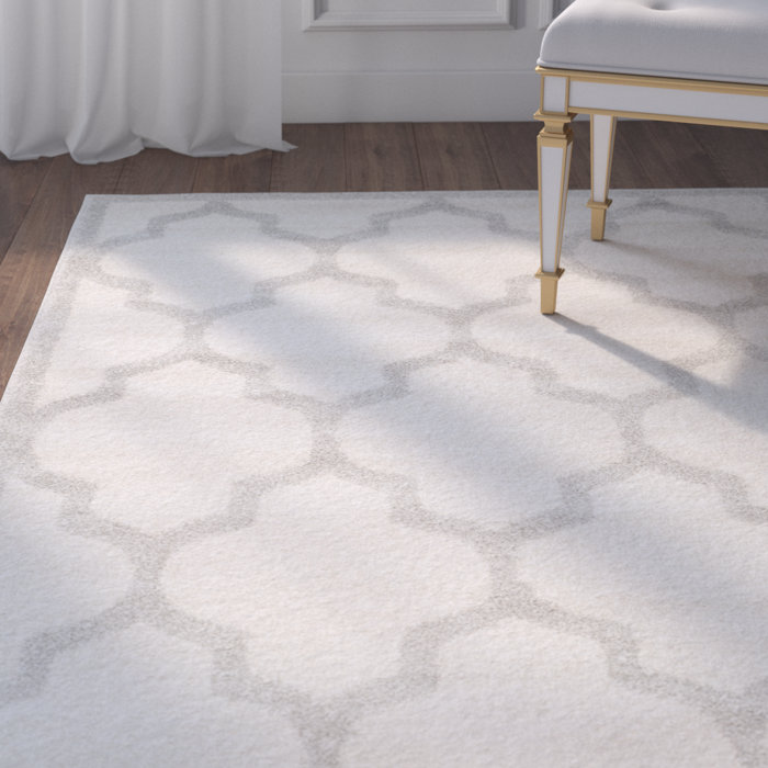 Goodner Beige Light Grey Flat Woven Area Rug Goodner Beige Light Grey Flat Woven Area Rug