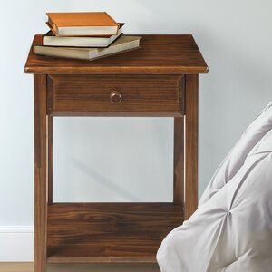 Andress 1 Drawer Nightstand