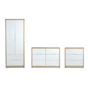 Schlafzimmermöbel-Set Anna von Home Etc