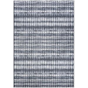 Aquinnah Woven Gray/Ivory Area Rug