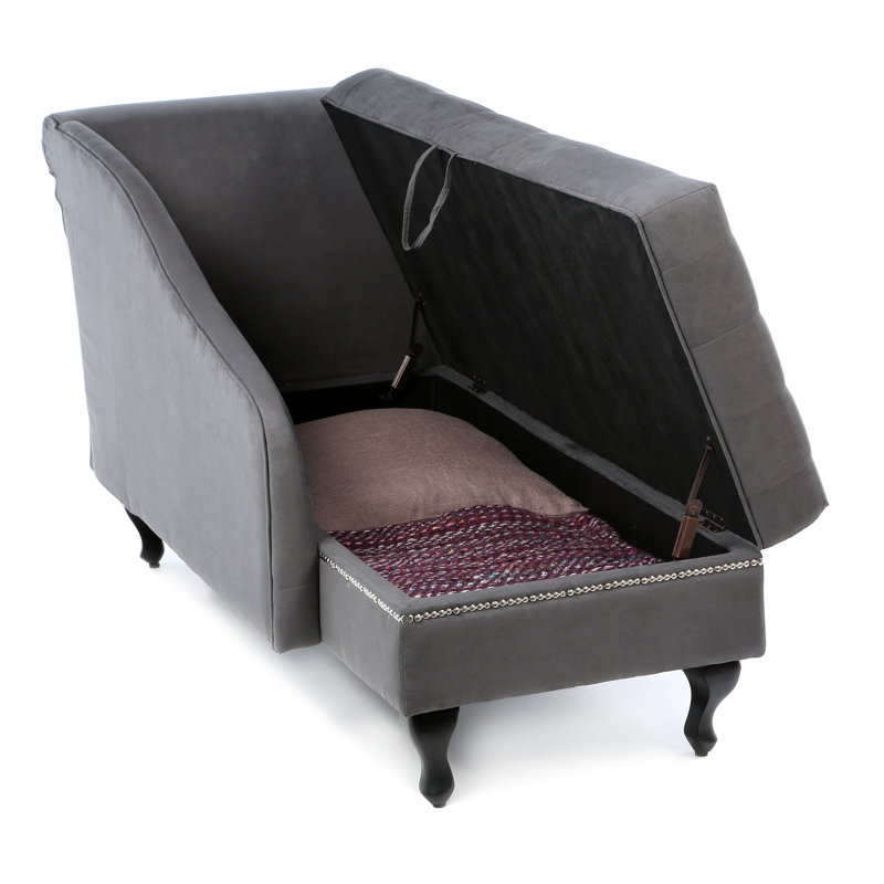 Lark Manor Hugo Chaise Lounge & Reviews Wayfair.ca