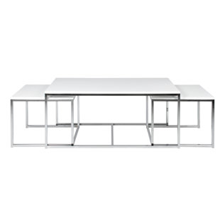 Howse 3 Piece Coffee Table Set By Mercury Row | Free S&H Howse 3 Piece Coffee Table Set By Mercury Row | Free S&H