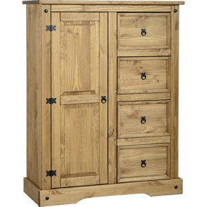 Drehtürenschrank Corona von Mühlenhaus