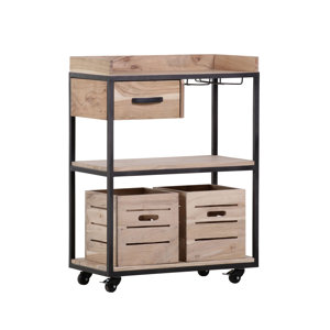 Servierwagen Jake von Laurel Foundry