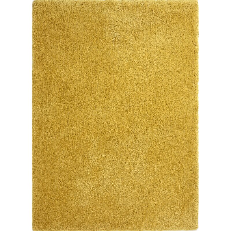 Mercury Row Gustavson Mustard Rug & Reviews | Wayfair.co.uk