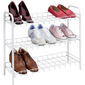 Schuhregal von Metaltex
