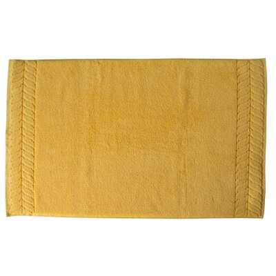 Yellow & Gold Bath Rugs & Mats You'll Love | Wayfair