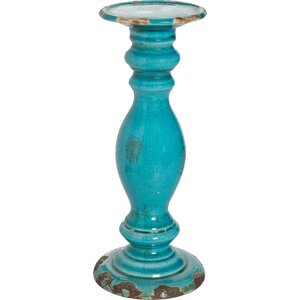 Ceramic Candlestick