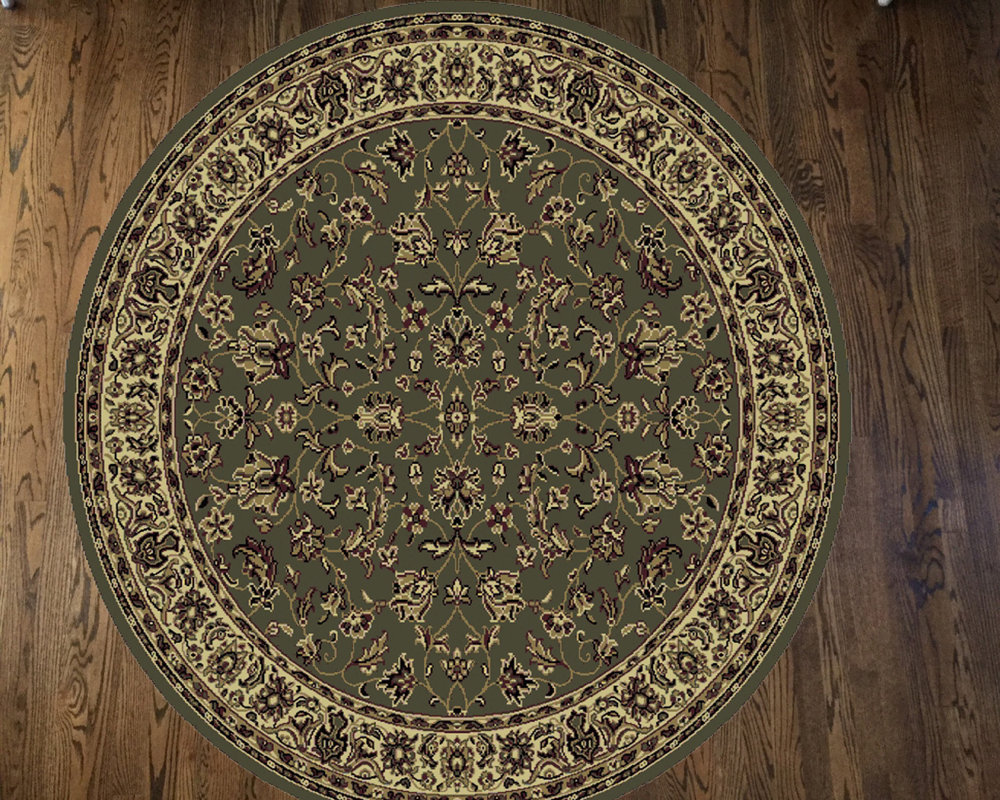 Threadbind Columbus Yellow/Ivory Area Rug & Reviews Wayfair