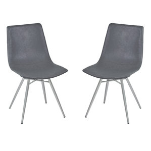 Brabham Side Chair (Set of 2) by Orren..