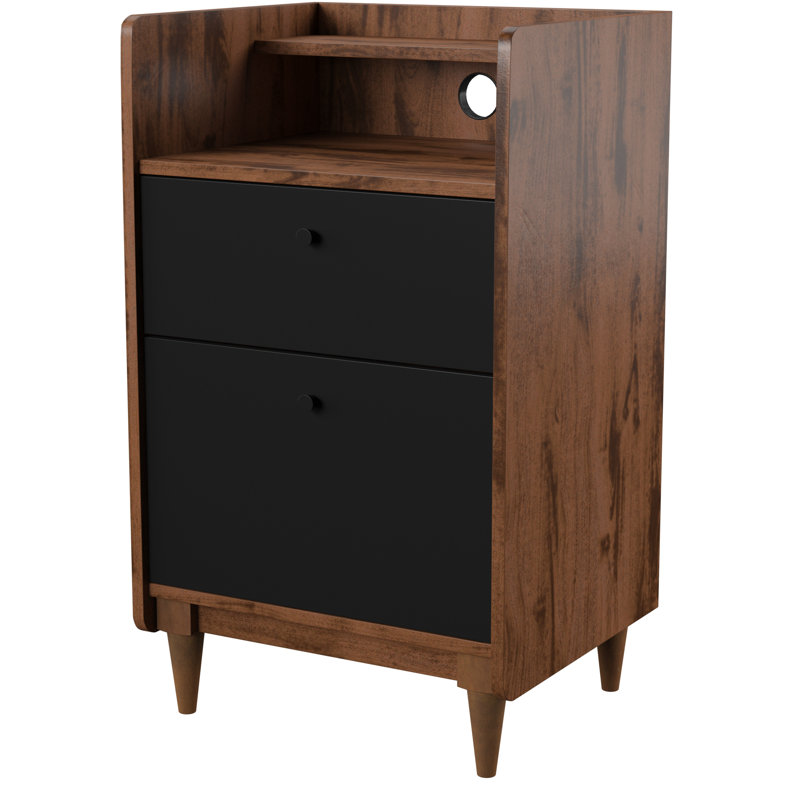 Posner 2 Drawer Vertical Filing Cabinet Reviews Joss Main