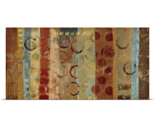 Wall To Bathroom Carpet Wayfair Ca Eastern Magic Carpet By Silvia Vileva Painting Print