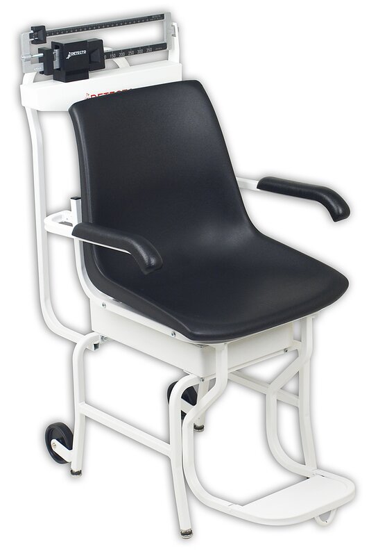 Detecto Mechanical Chair Scale & Reviews | Wayfair