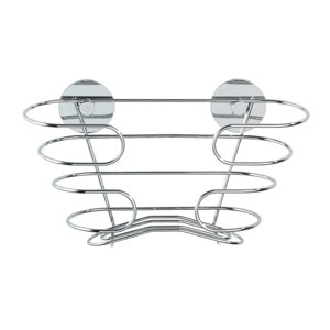 Wandmontiert Duschablage Turbo-Loc aus Metall vo..