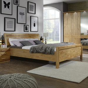 Futonbett Toledo, 180 × 200 cm von Wiemann