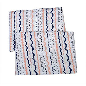 Olivia Tribal Fitted Crib Sheets (Set of 2)