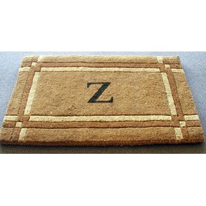 Imperial Border Doormat