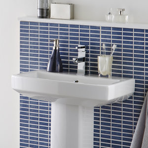 Kartell 55 cm Standwaschbecken Aspect