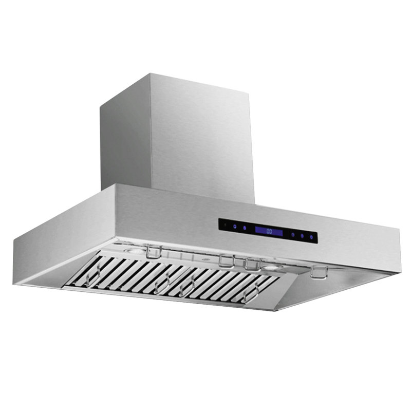 ProLine Range Hoods 36" 1100 CFM Ducted Island Range Hood & Reviews