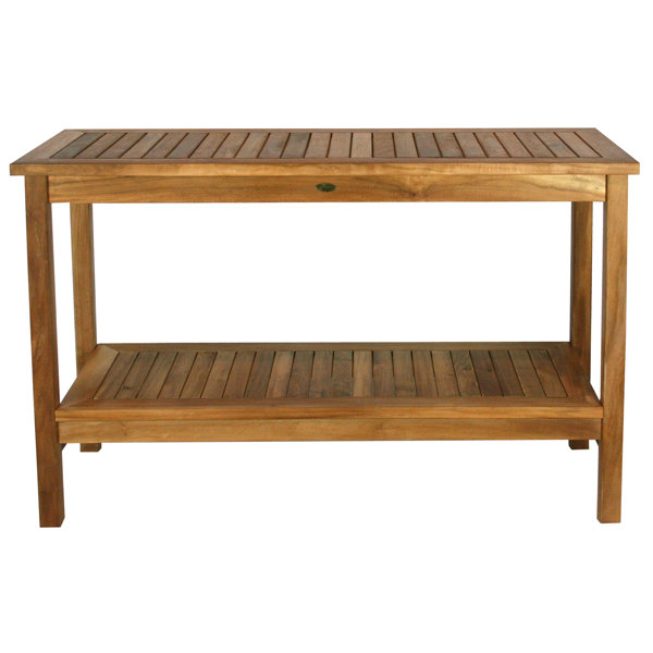 Santa Barbara Solid Wood Buffet Console Table