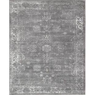 8 X 10 Gray Silver Area Rugs You Ll Love Wayfair Brandt Area Rug