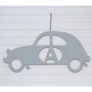 Monogram Canvas Wall Decor Wayfair Save