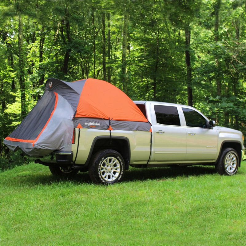 Rightline Gear Full Size Short Two Person Bed Truck Tent Reviews