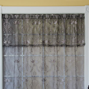 Duchess Curtain Valance