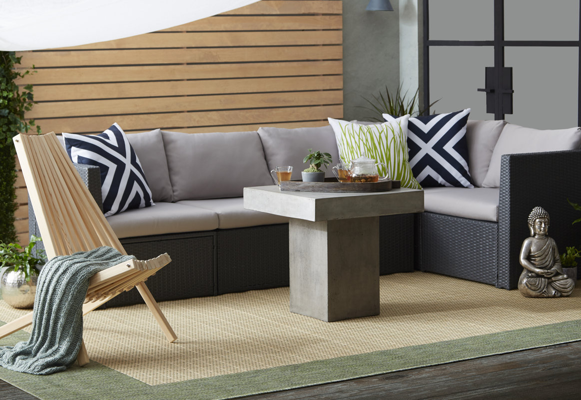 My Spirit Garden Campos Lofty Coffee Table & Reviews Wayfair