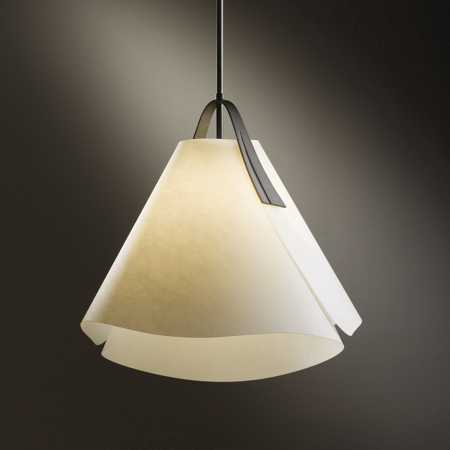 Hubbardton Mobius 1Light Mini Pendant Wayfair