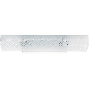 Barrier 4-Light Bath Bar