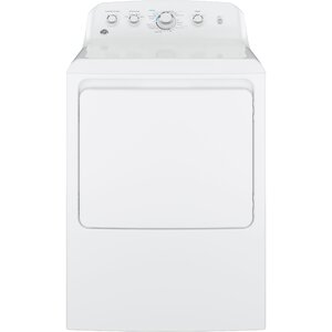 6.2 cu. ft. Electric Dryer with Aluminized Alloy Drum