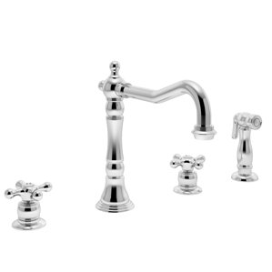 Symmons Carrington Double Handle Kitch..