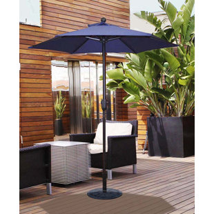 Small Patio Umbrellas You Ll Love Wayfair Quickview