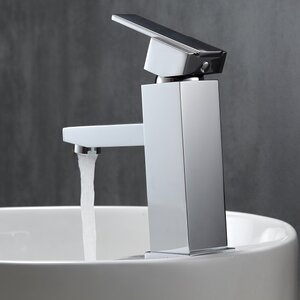 Aqua Piazza Single Lever Bathroom Faucet