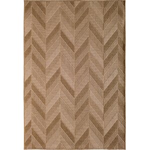 Annica Beige Indoor/Outdoor Area Rug