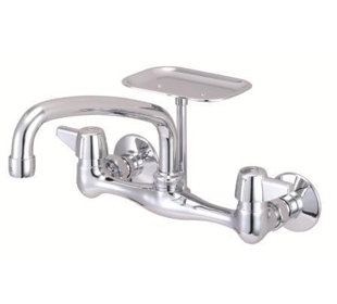 Find The Perfect Just Manufacturing Wall Mounted Kitchen Faucets