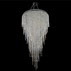 Tenuta 16-Light Crystal Chandelier