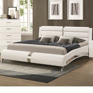 Dobson Upholstered Platform Bed