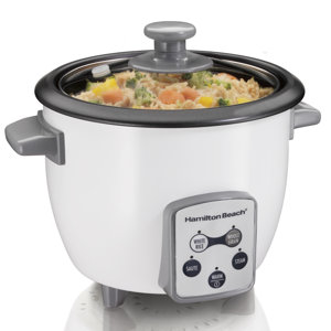 6-Cup Digital Rice Cooker