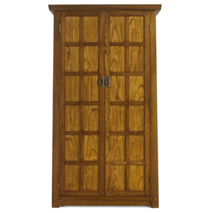 Drehtürenschrank Jinrong von Ethnic Elements