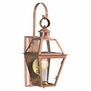 Old Colony 1-Light Outdoor Wall Lantern