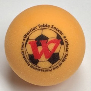 Table Soccer Pro Game Foosball (Set of 8)